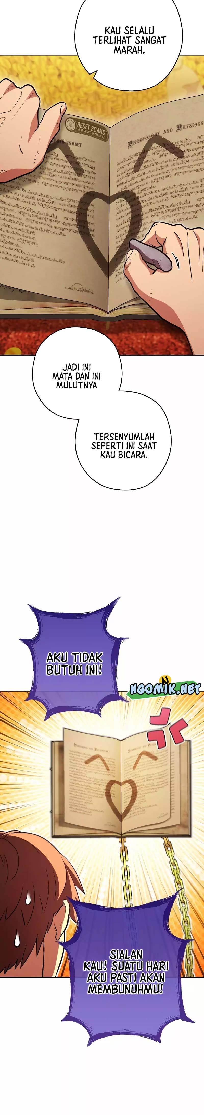 Dungeon Reset Chapter 196 Gambar 5